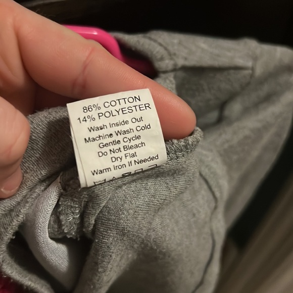 🛍EUC MUDPIE “TODAY IS A YAY DAY!” Top - Picture 3 of 4